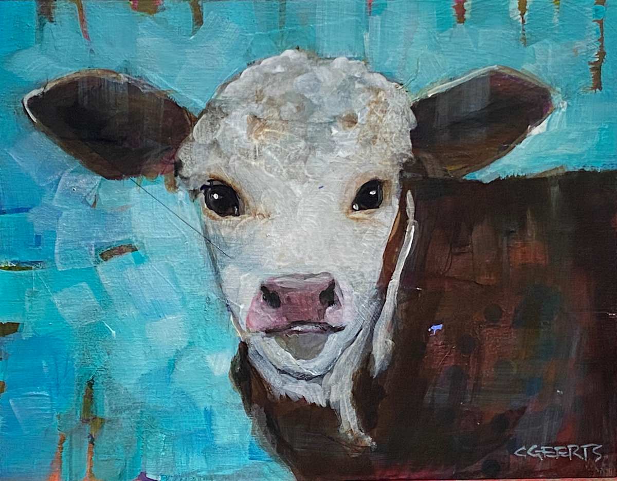 Hugo by Connie Geerts 