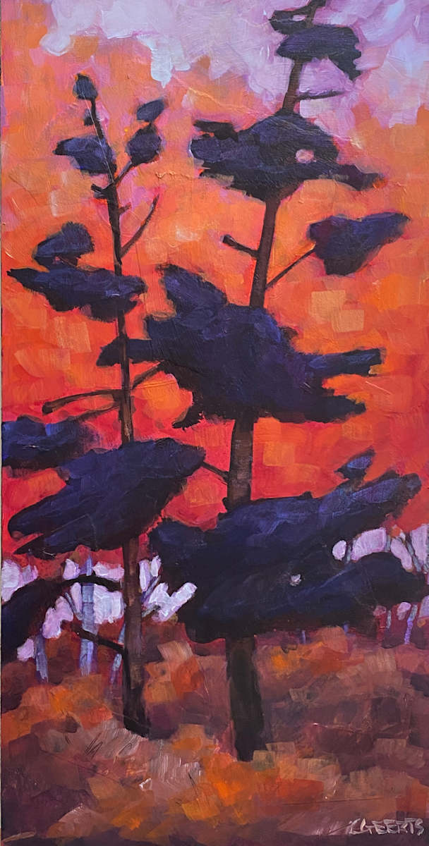 The Bright Season by Connie Geerts 