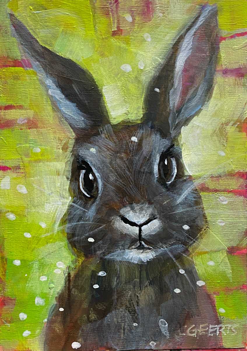 The Smart One by Connie Geerts 