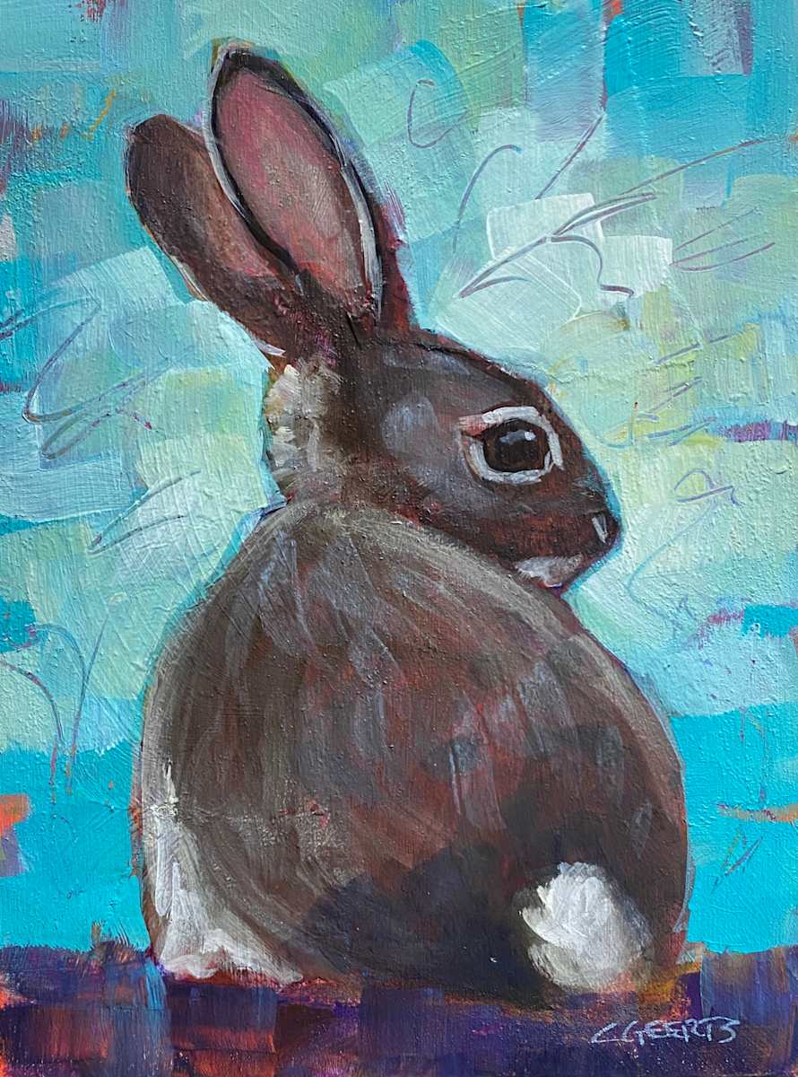 Bouncer by Connie Geerts 