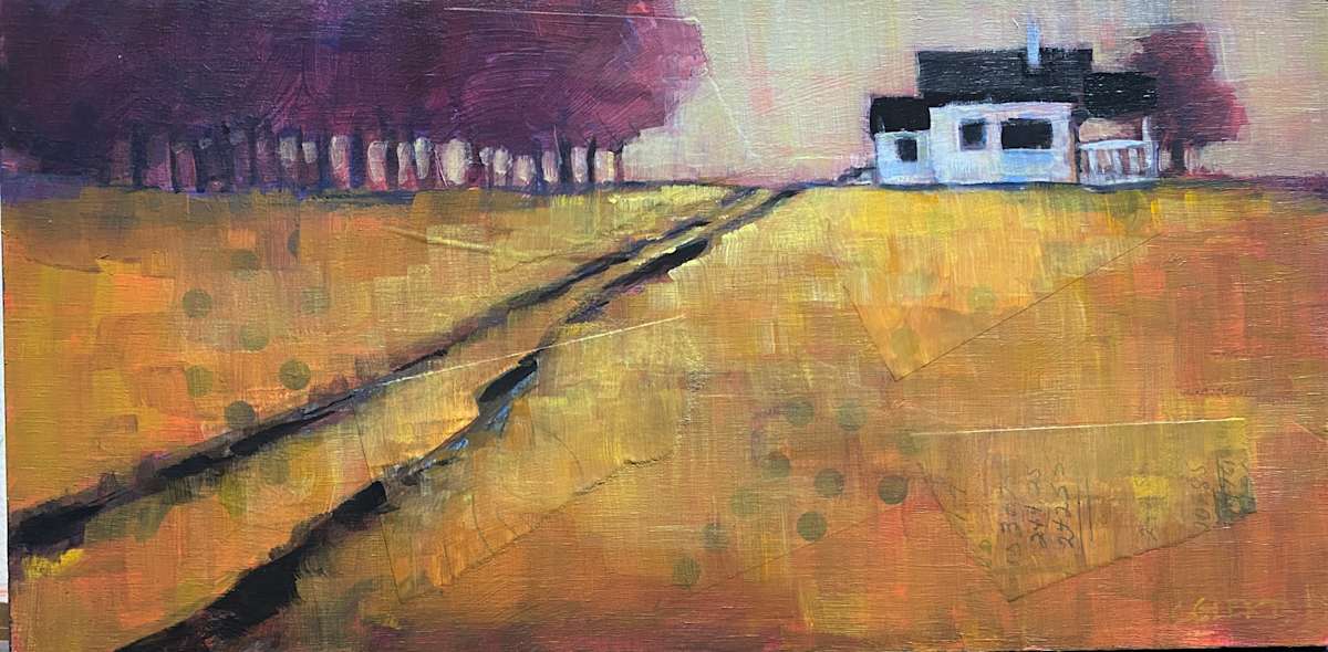 Off Grid by Connie Geerts 