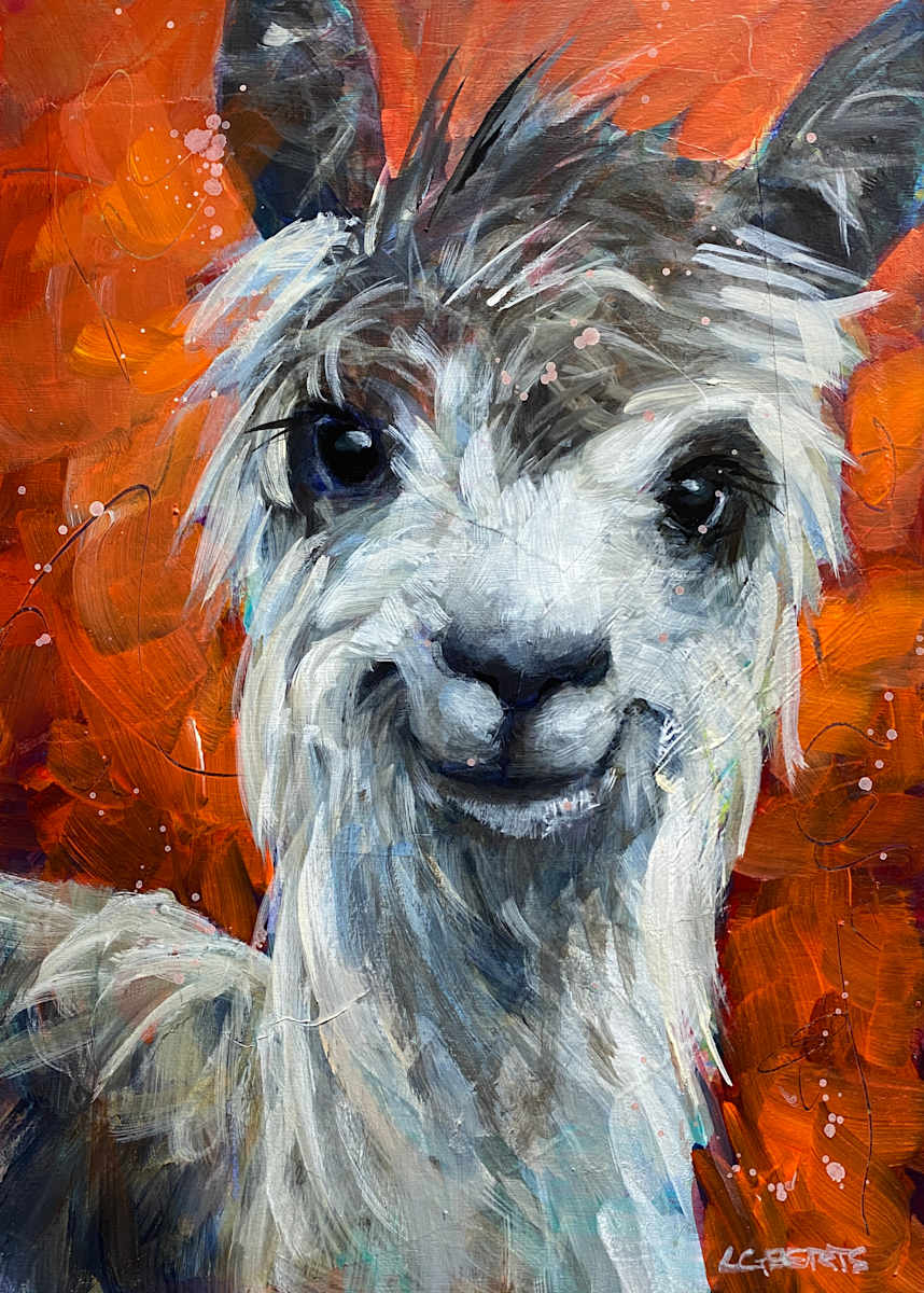 Smile! by Connie Geerts 