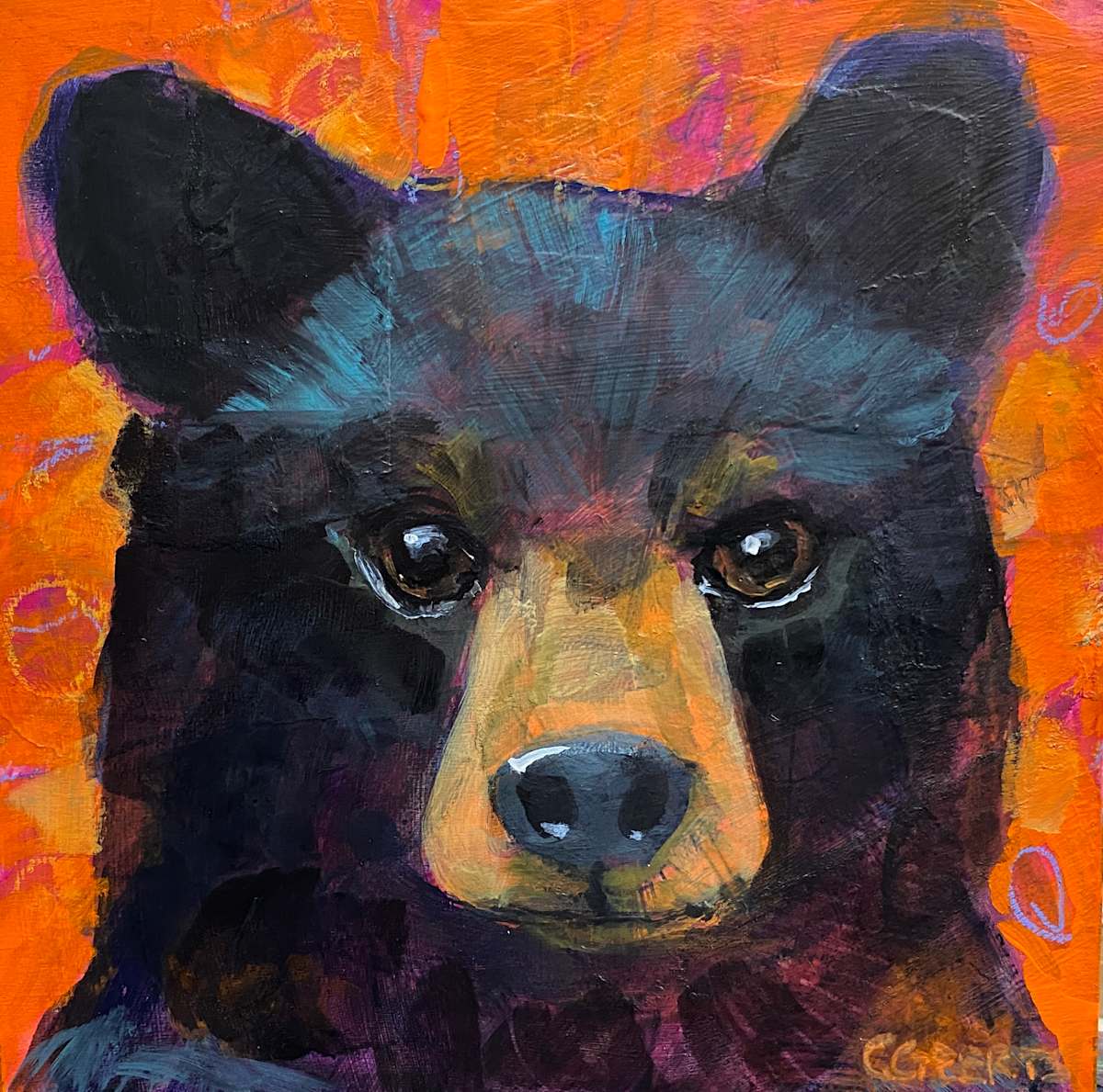 Tucker by Connie Geerts 