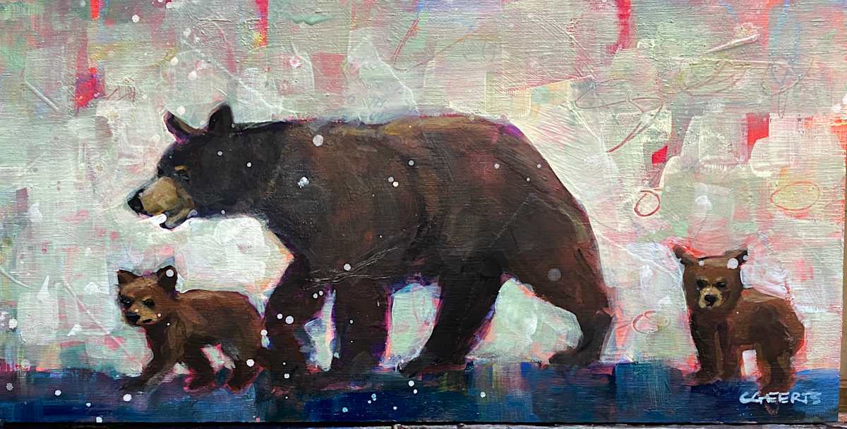 The Stubborn One by Connie Geerts 