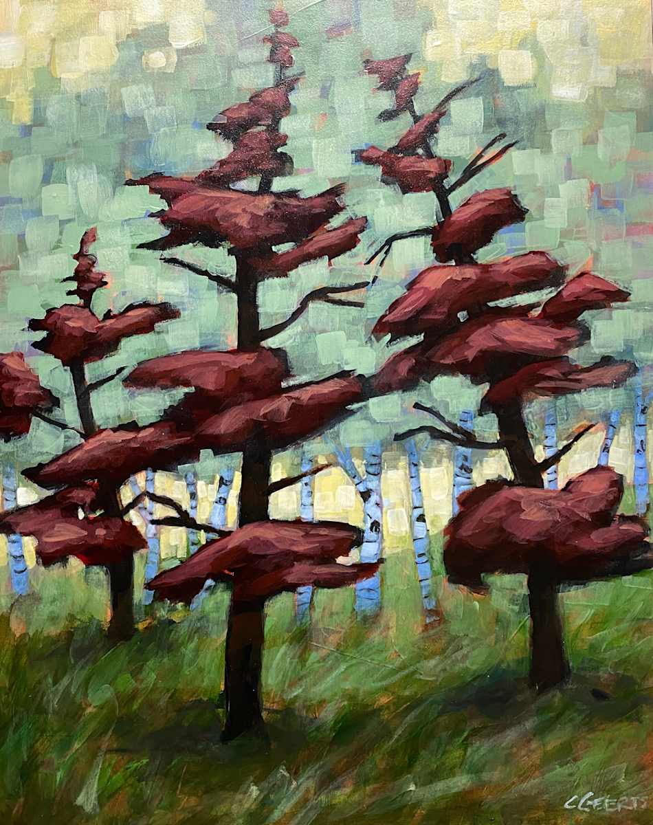 When We Get Together by Connie Geerts, Image 1.