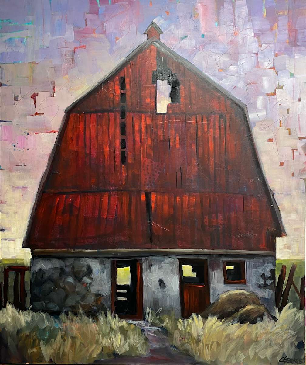 The Only Way is Through by Connie Geerts 