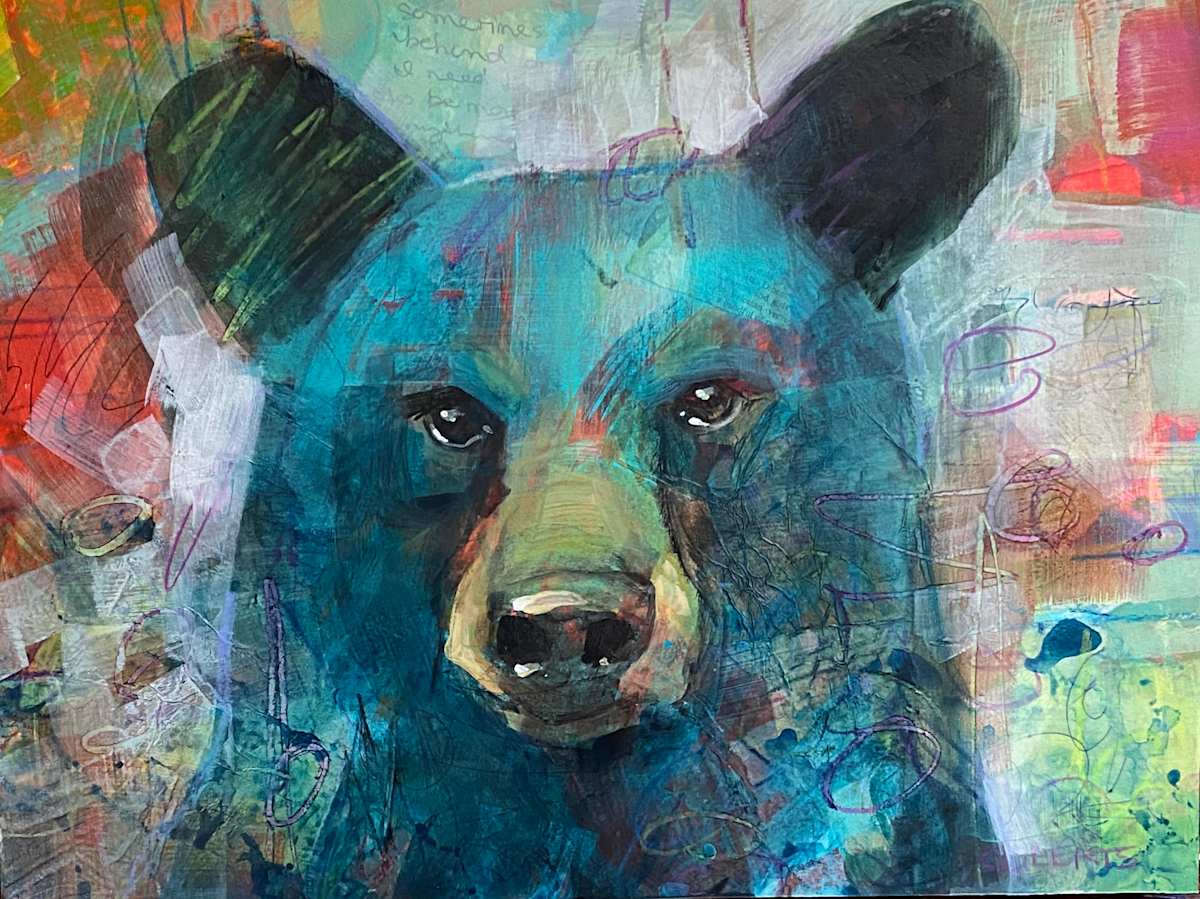 Bruce by Connie Geerts 