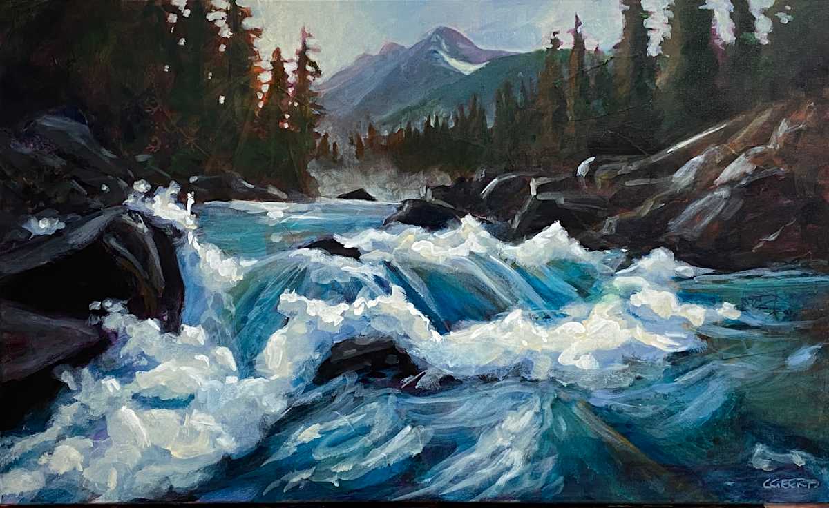 Run Off by Connie Geerts 