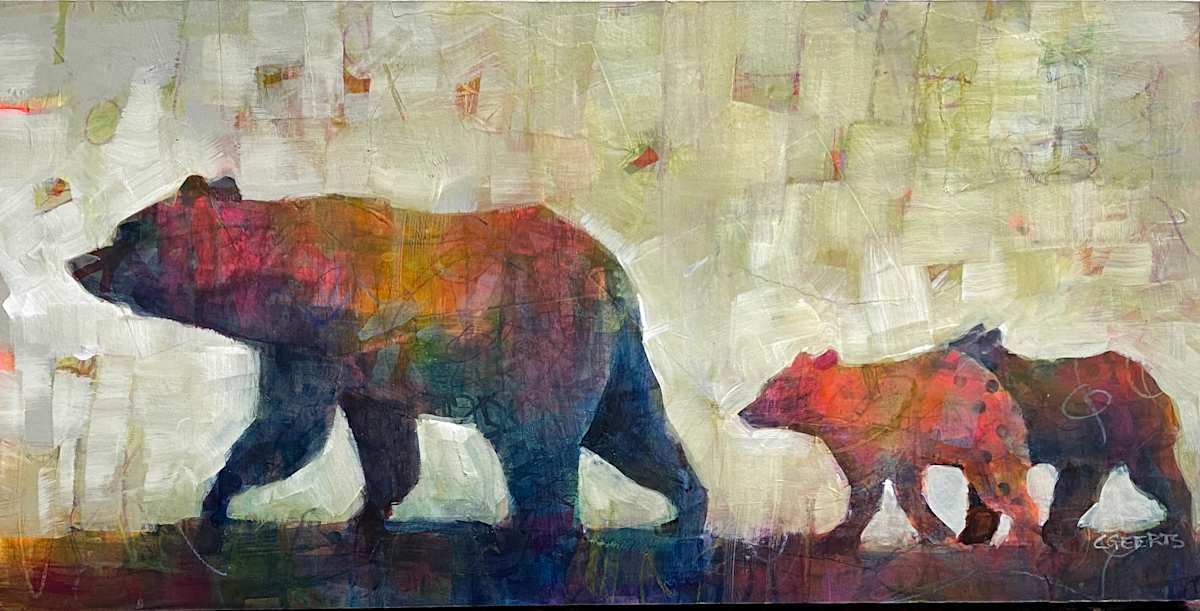 Ramble by Connie Geerts 