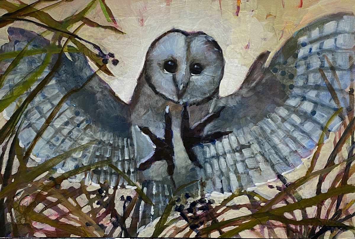 Pounce by Connie Geerts 