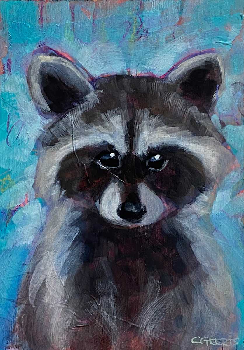 Nigel by Connie Geerts 