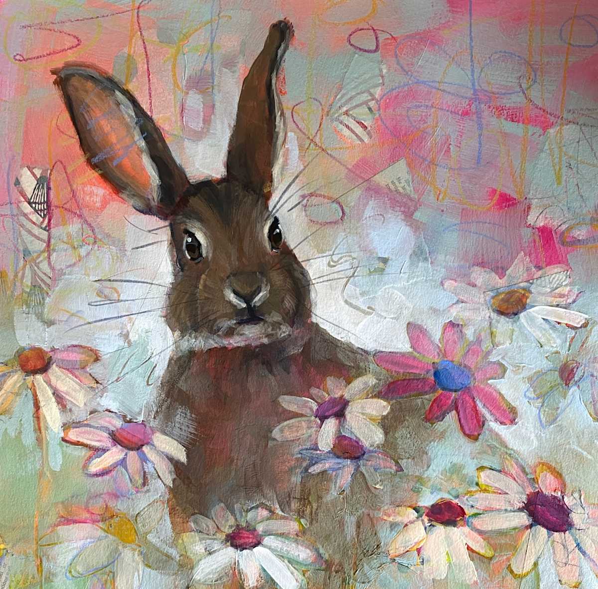 Hazel by Connie Geerts 