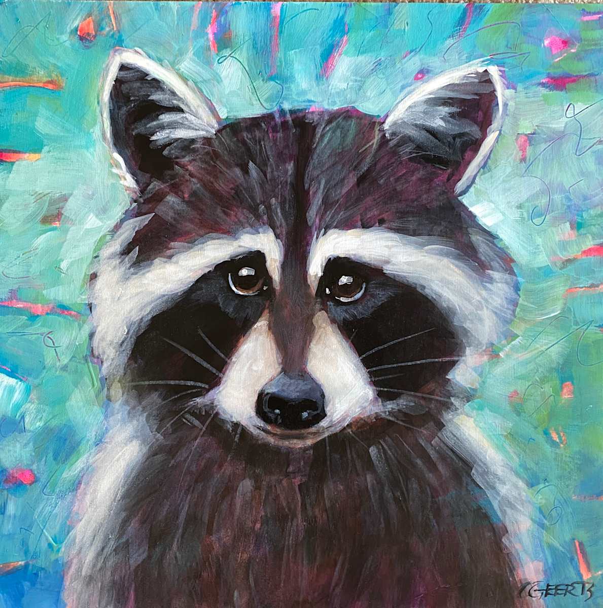 Chester by Connie Geerts, Image 1.