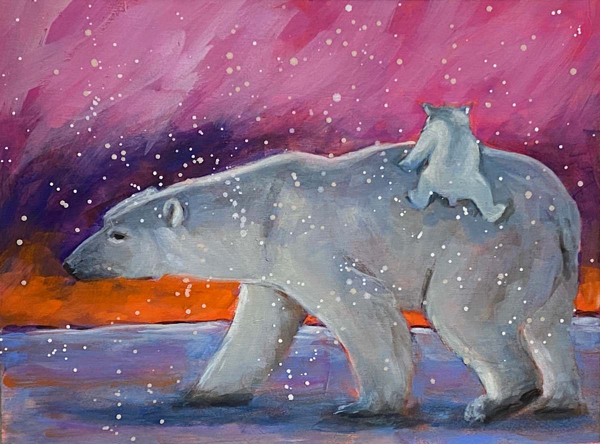 A Ride Home by Connie Geerts, Image 1.