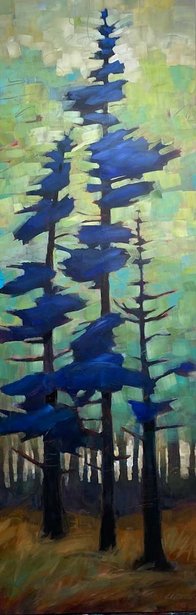 Conversations with Trees by Connie Geerts, Image 1.