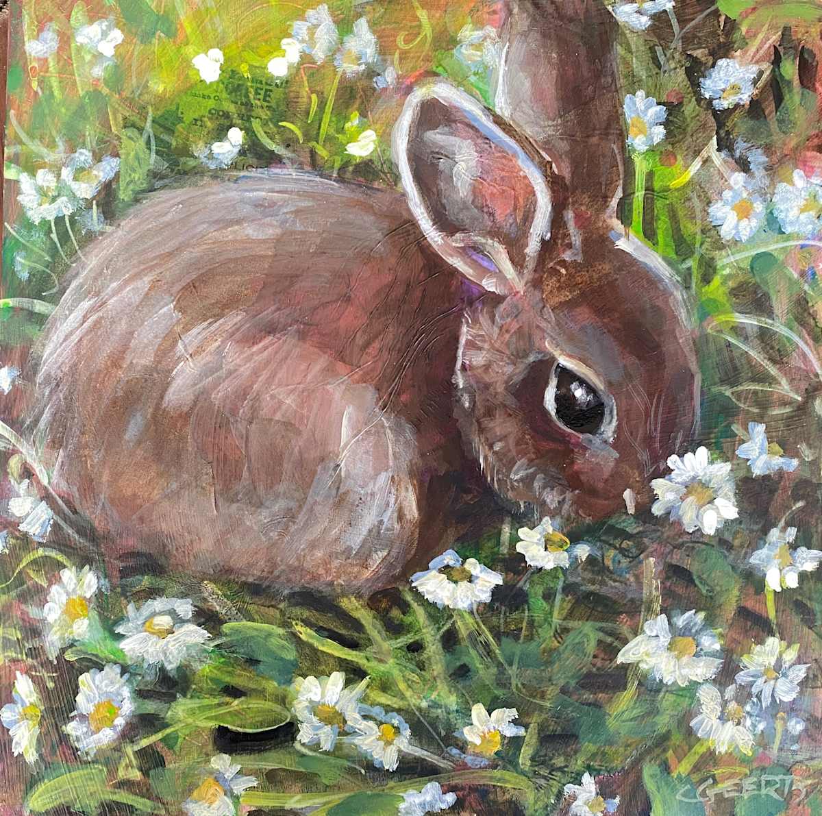 Polly by Connie Geerts, Image 1.