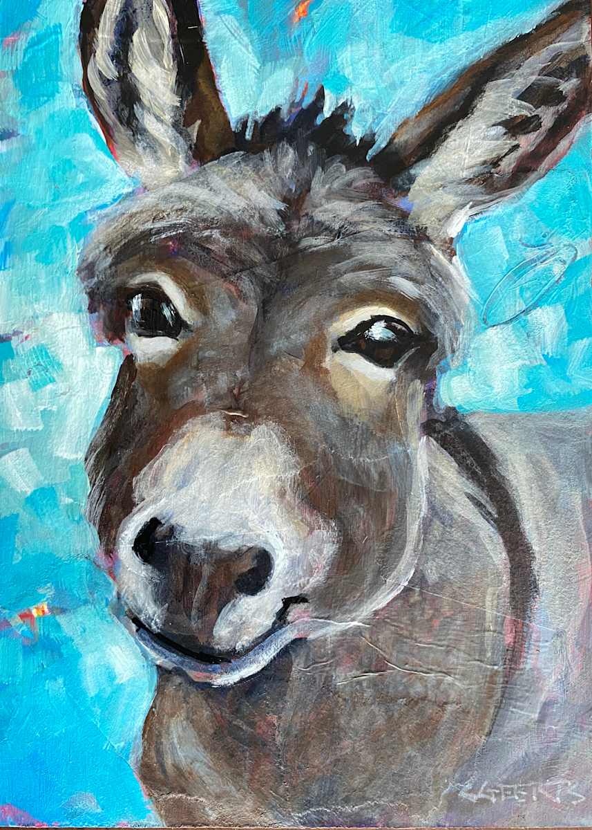 Jenny by Connie Geerts, Image 1.