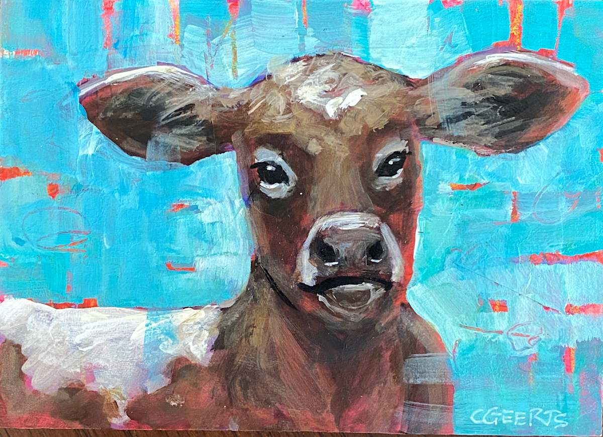 Lucy by Connie Geerts, Image 1.