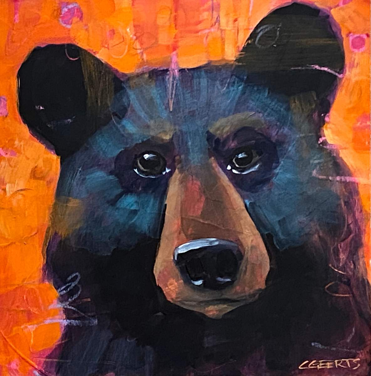 Benny by Connie Geerts, Image 1.
