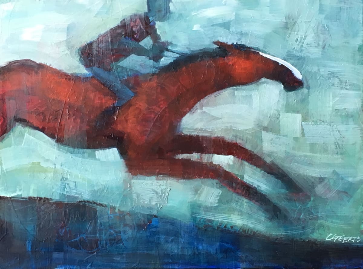 Run! Run! by Connie Geerts, Image 1.