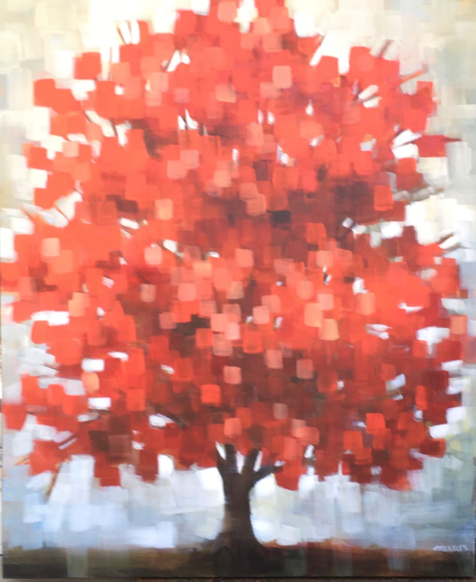 Crimson by Connie Geerts 