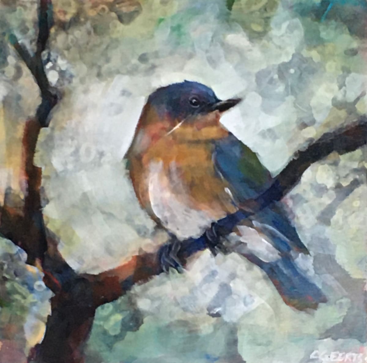 Morning Gift by Connie Geerts 