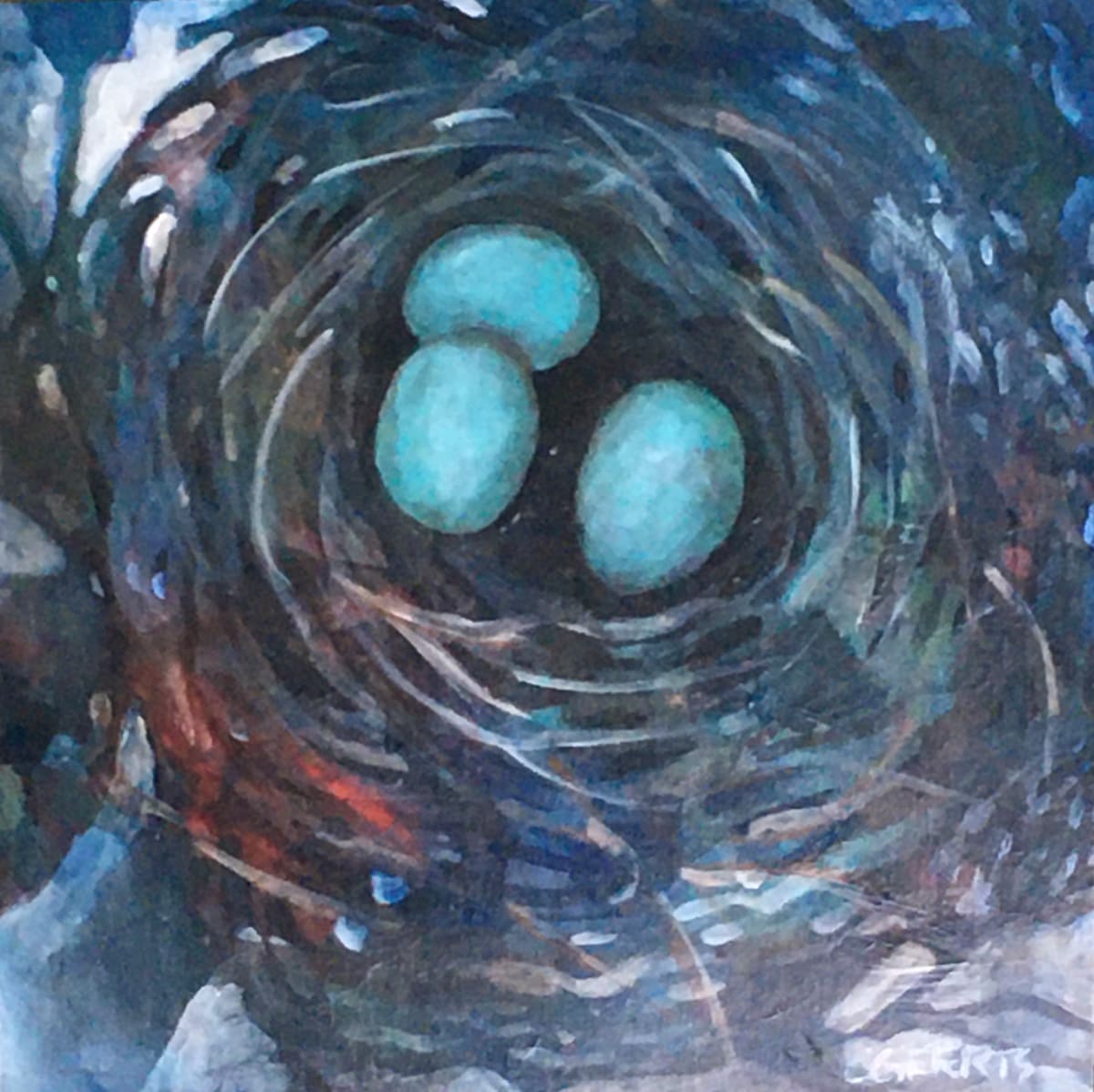 Nest, Image 1.