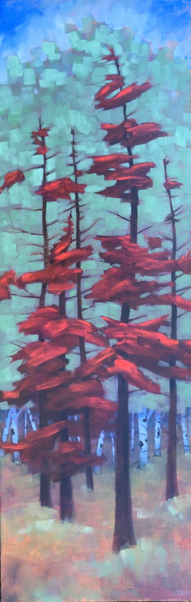 Gathering by Connie Geerts, Image 1.