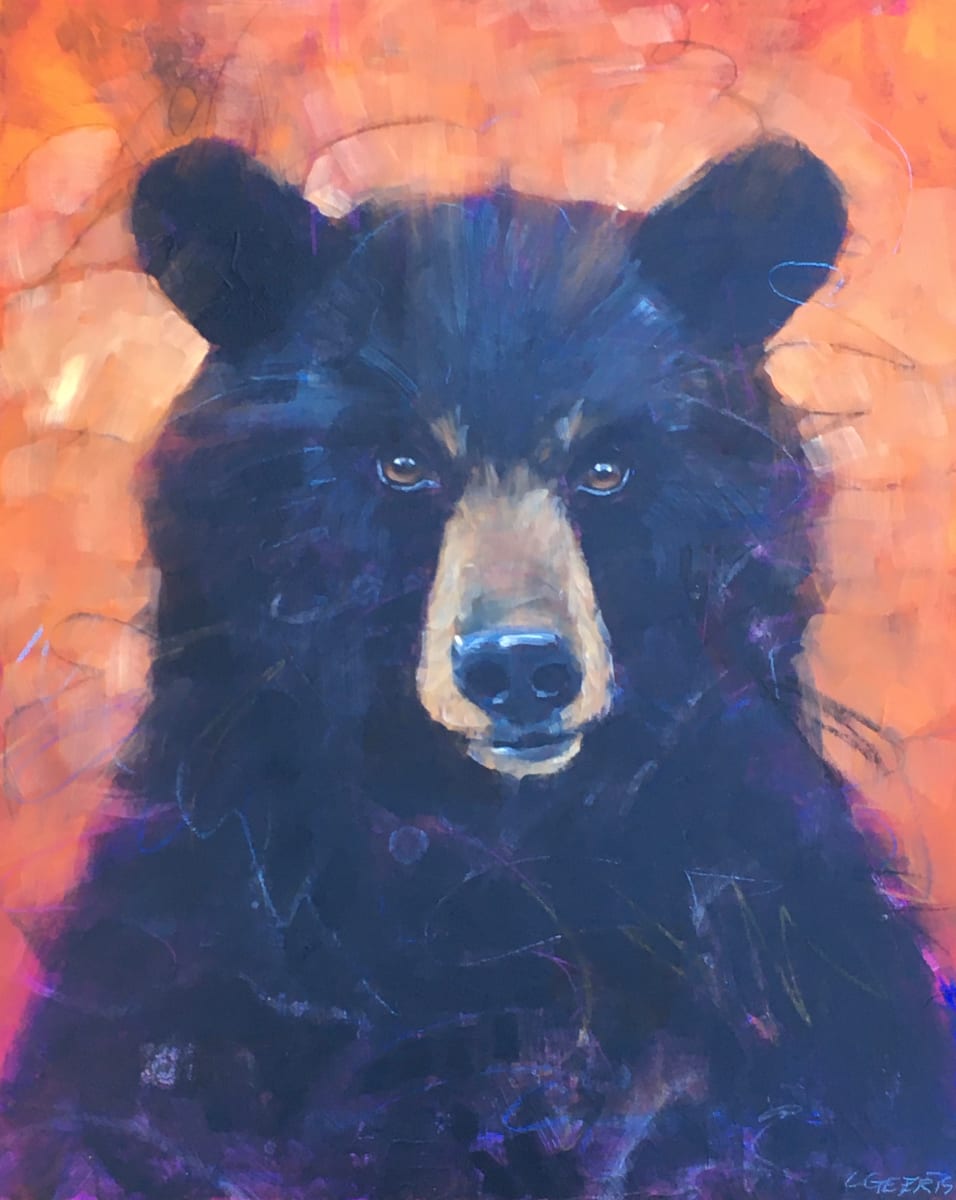 Focussed by Connie Geerts, Image 1.