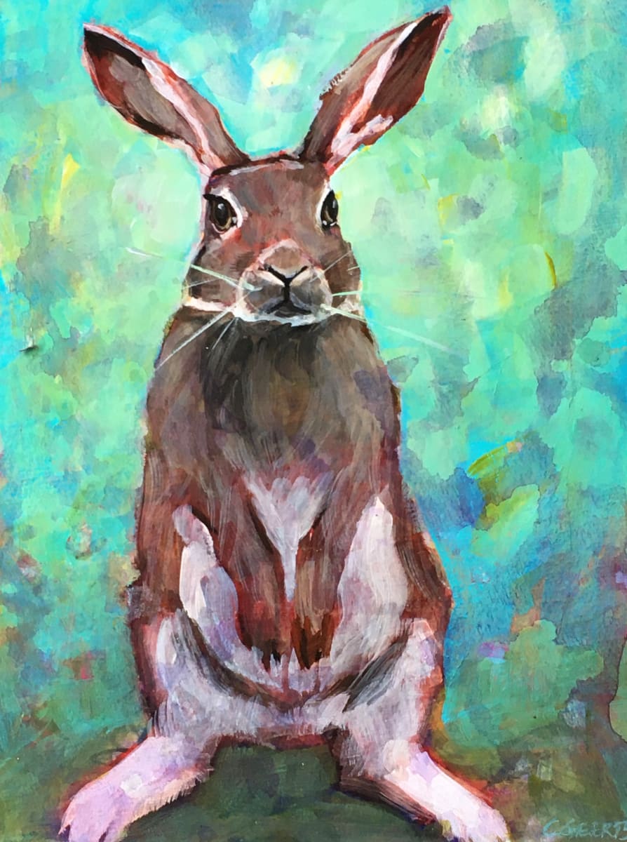 Bunny by Connie Geerts 