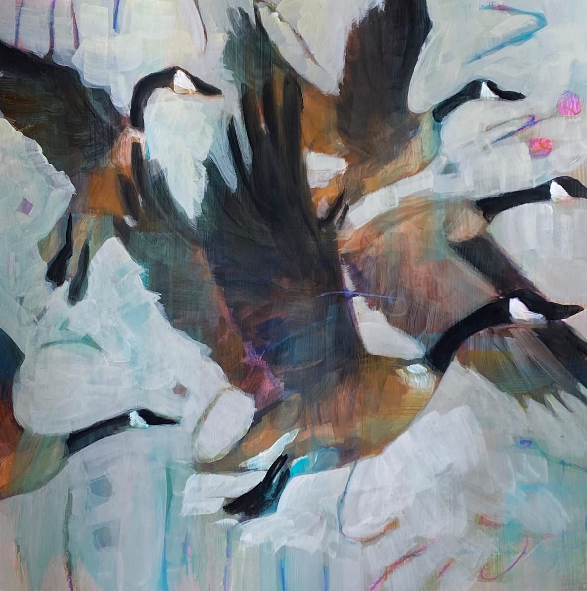 Winging It, Image 1.