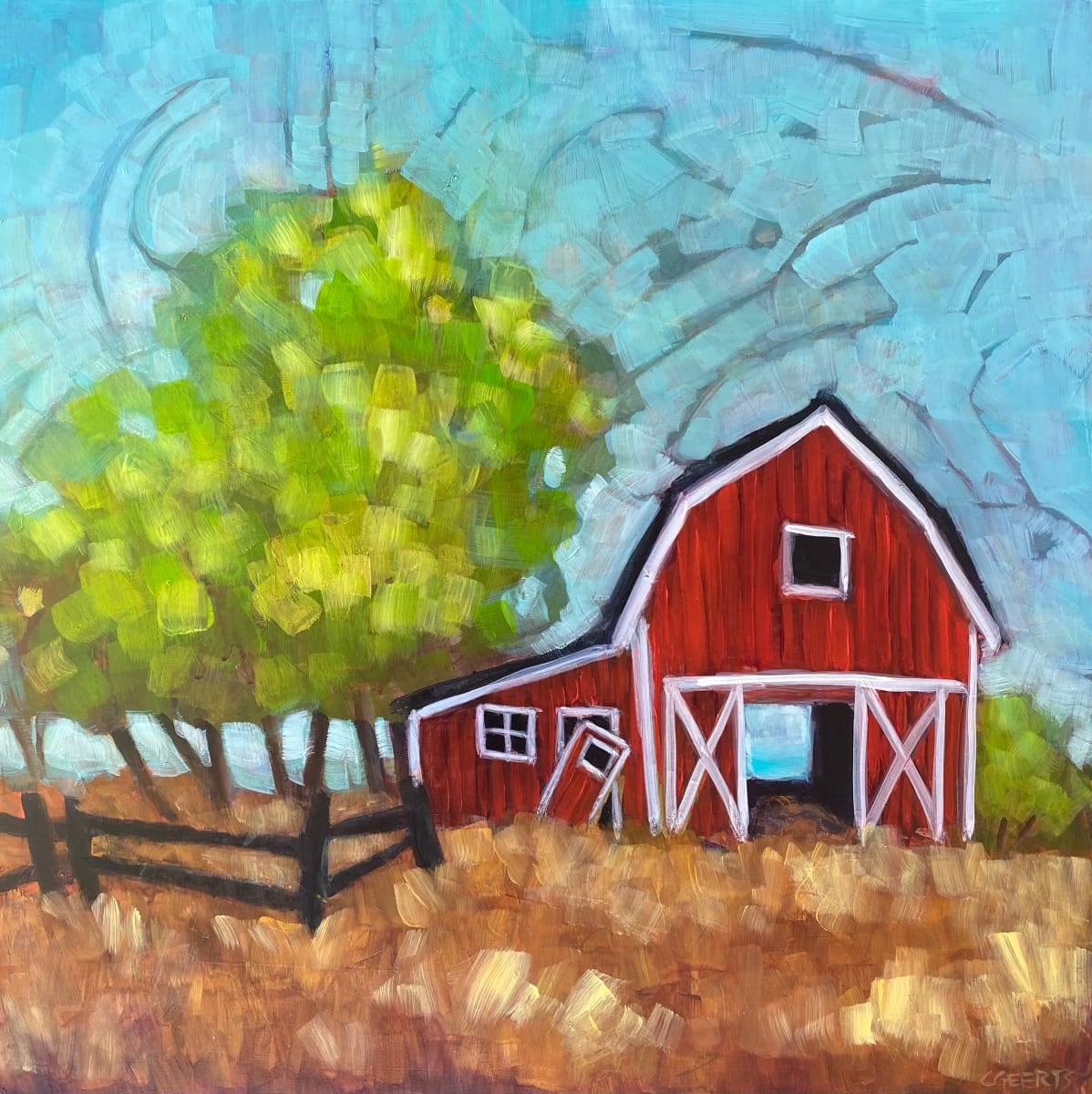 Fixer Upper by Connie Geerts, Image 1.