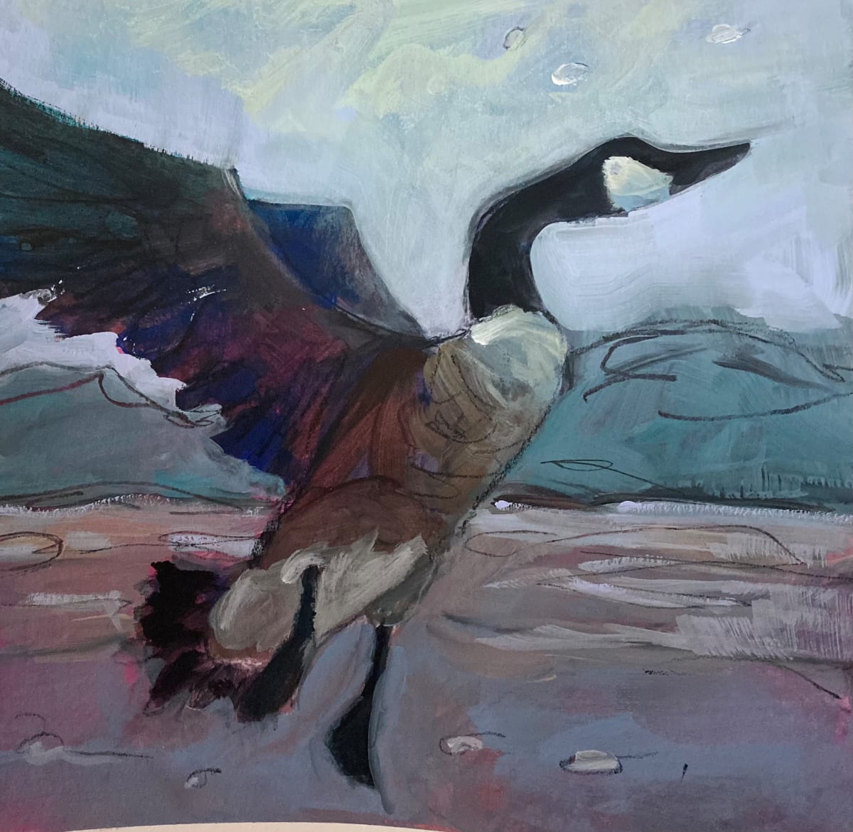 Take Flight by Connie Geerts 