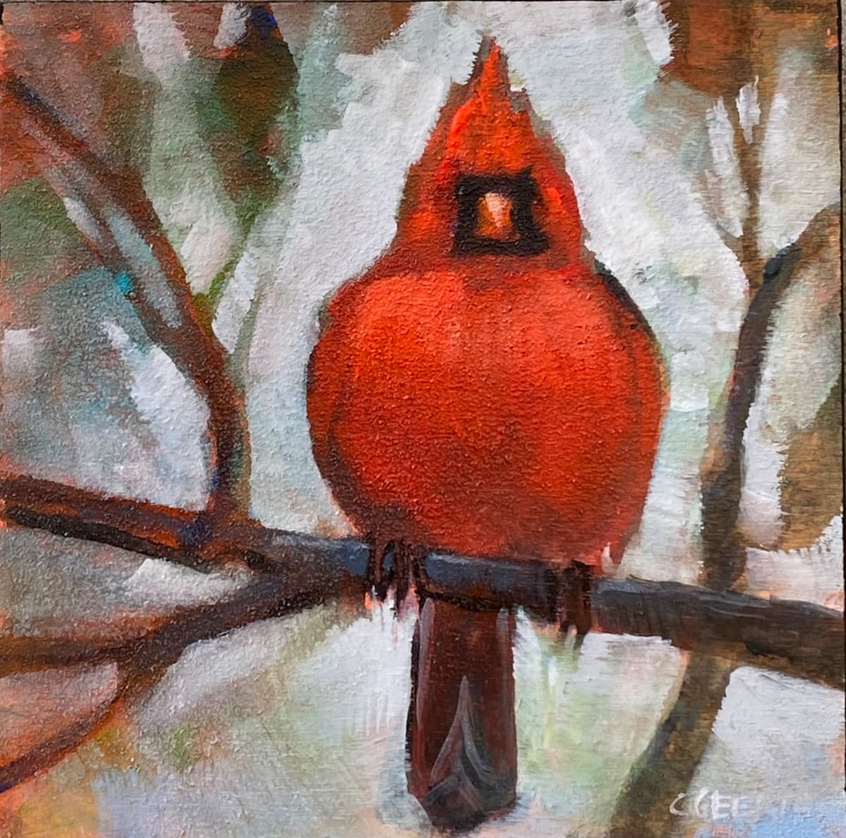 Cardinal (2), Image 1.