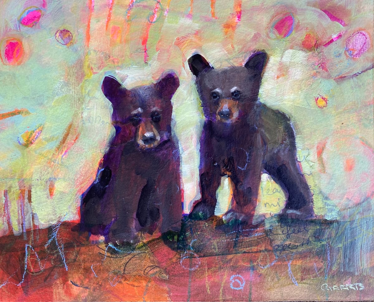 Double Trouble by Connie Geerts, Image 1.