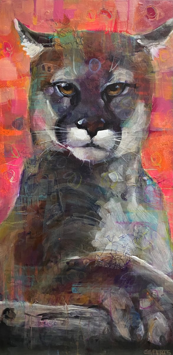 Kitty, Kitty by Connie Geerts 
