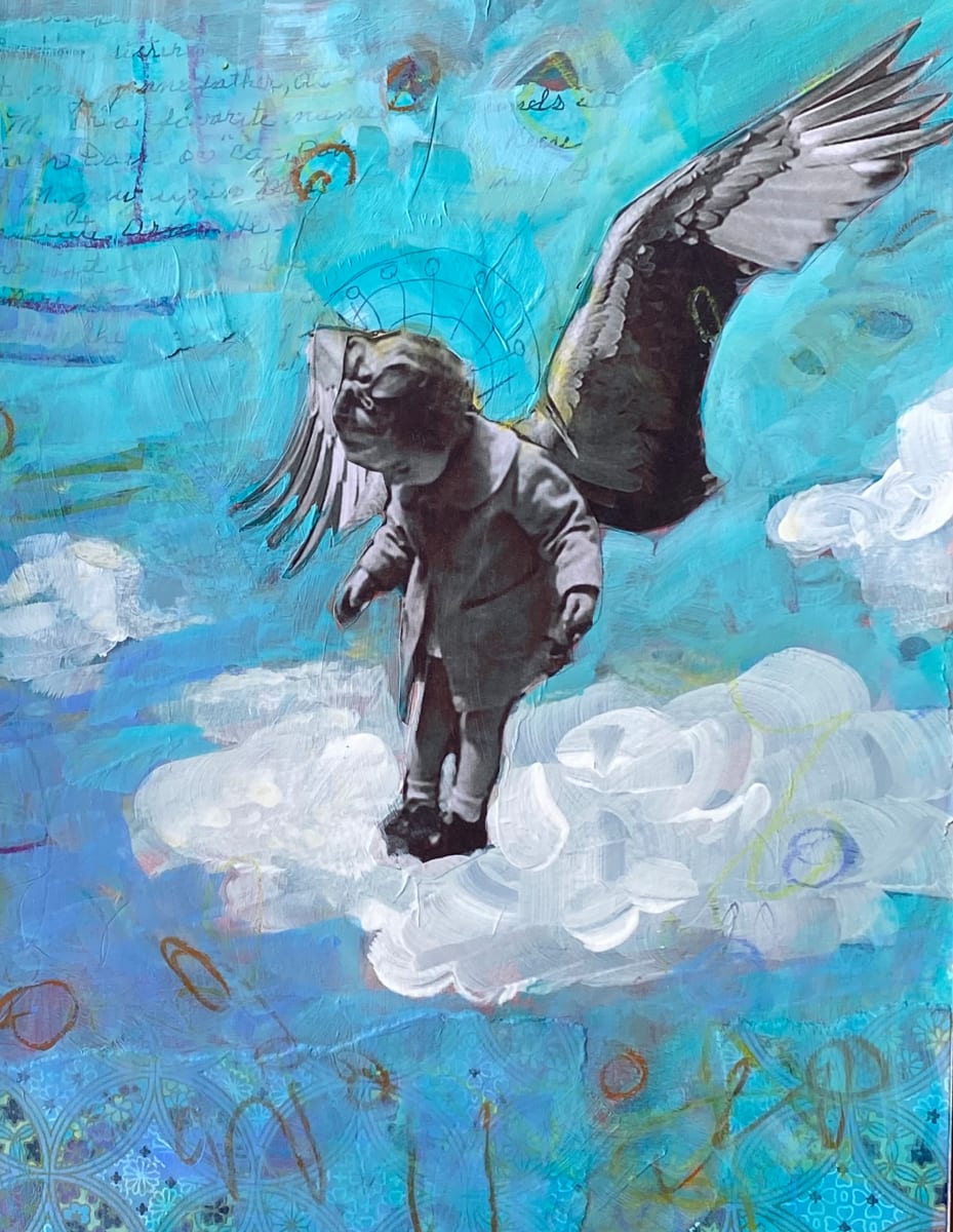 Cherub by Connie Geerts, Image 1.