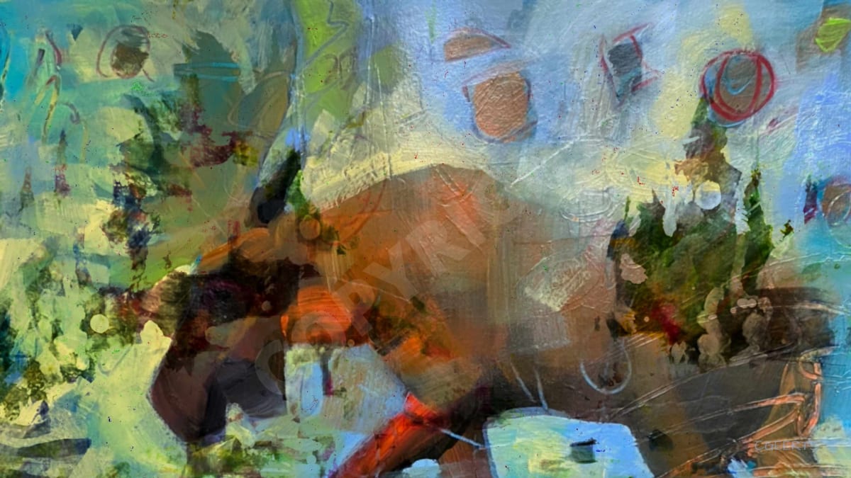The Wanderer, Image 1.