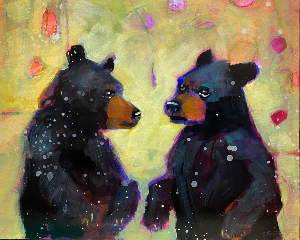 Between Brothers by Connie Geerts 