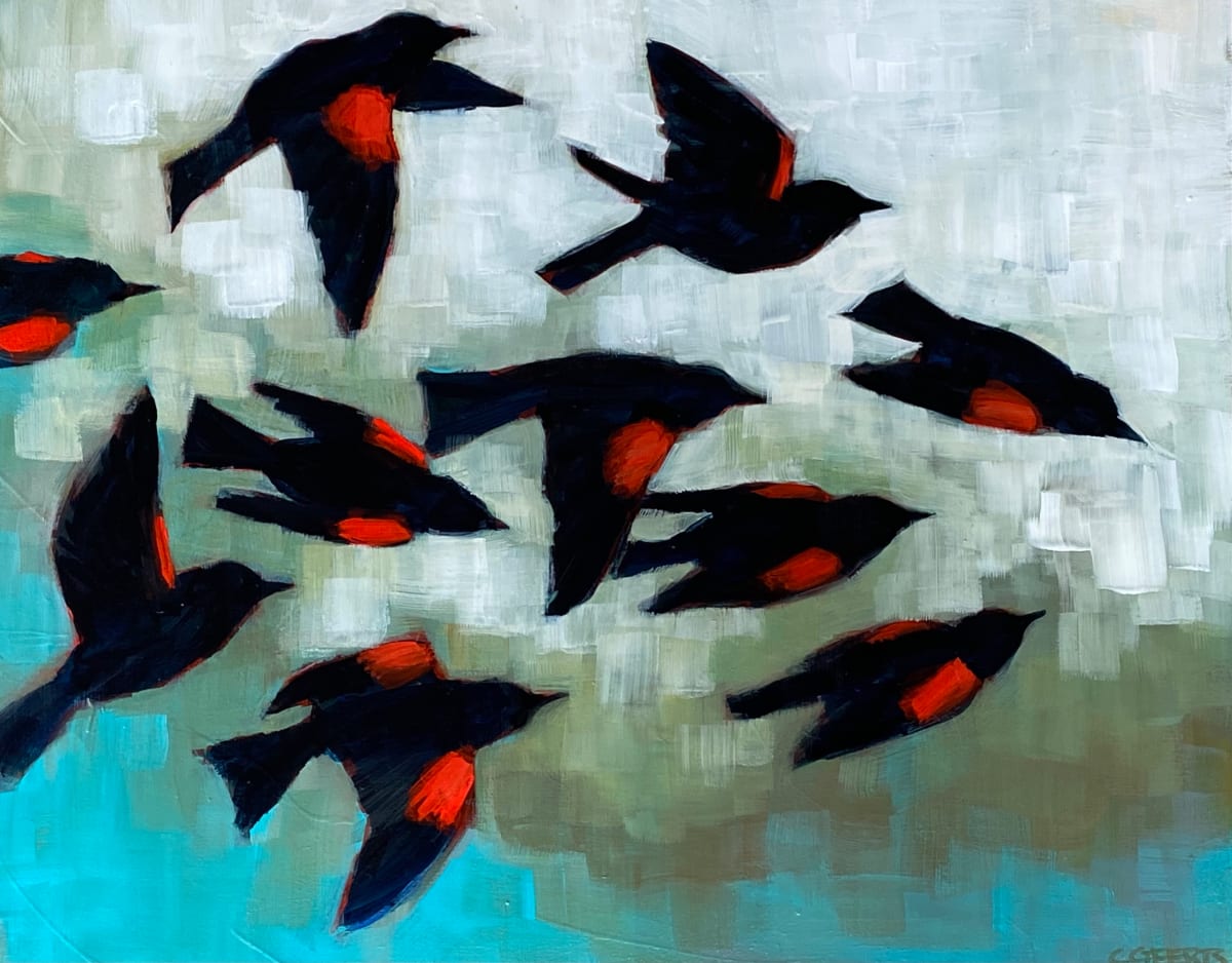 Fly Away by Connie Geerts, Image 1.