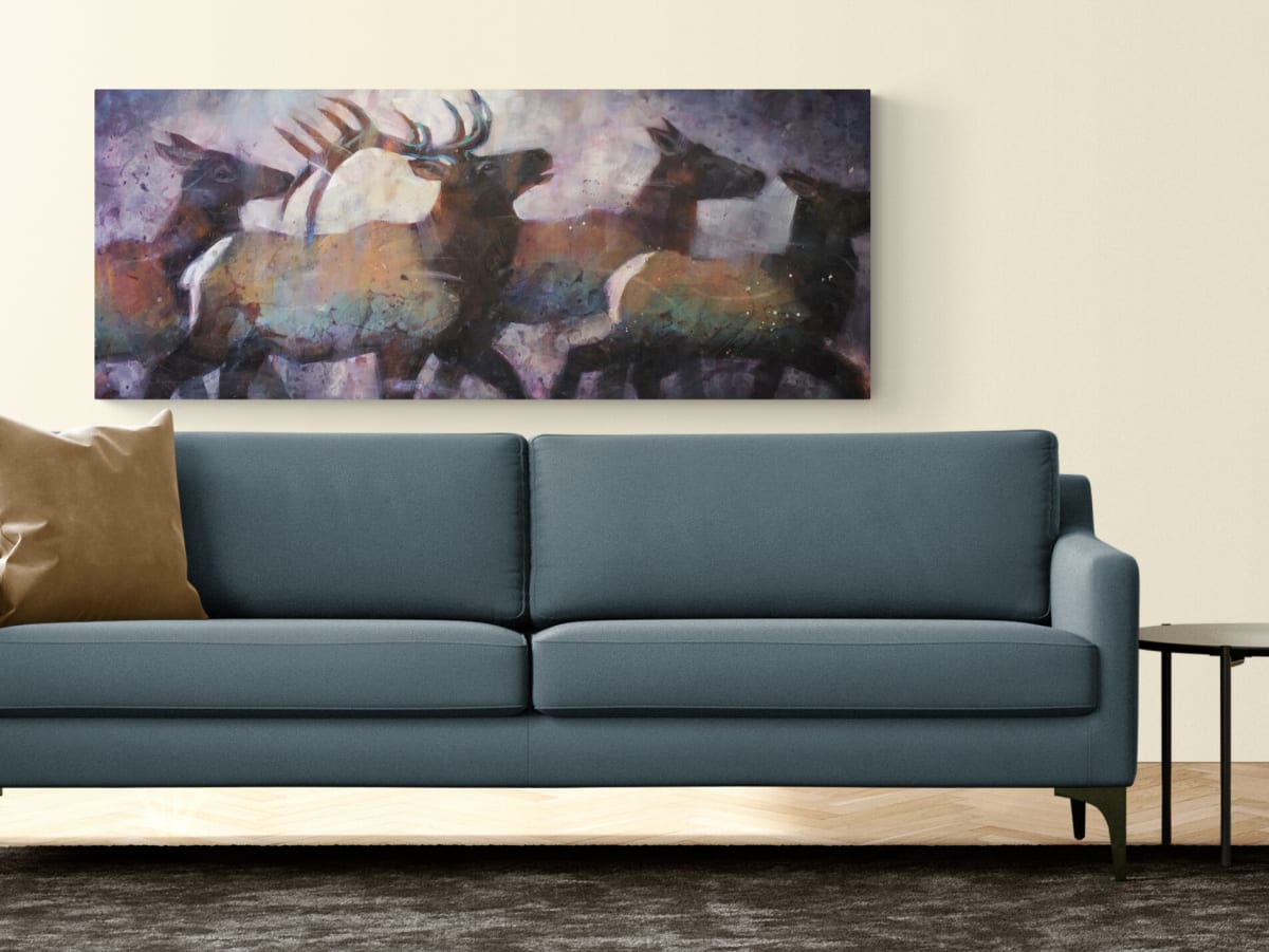 Herd Energy by Connie Geerts 