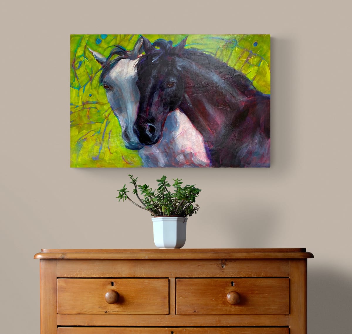 Inseparable by Connie Geerts, Image 1.