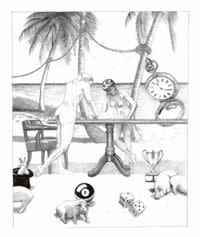 "The Negotiation " by ray castro 