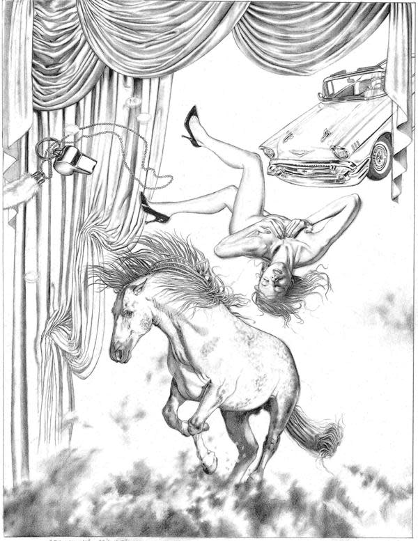 " The Libertine " by ray castro 