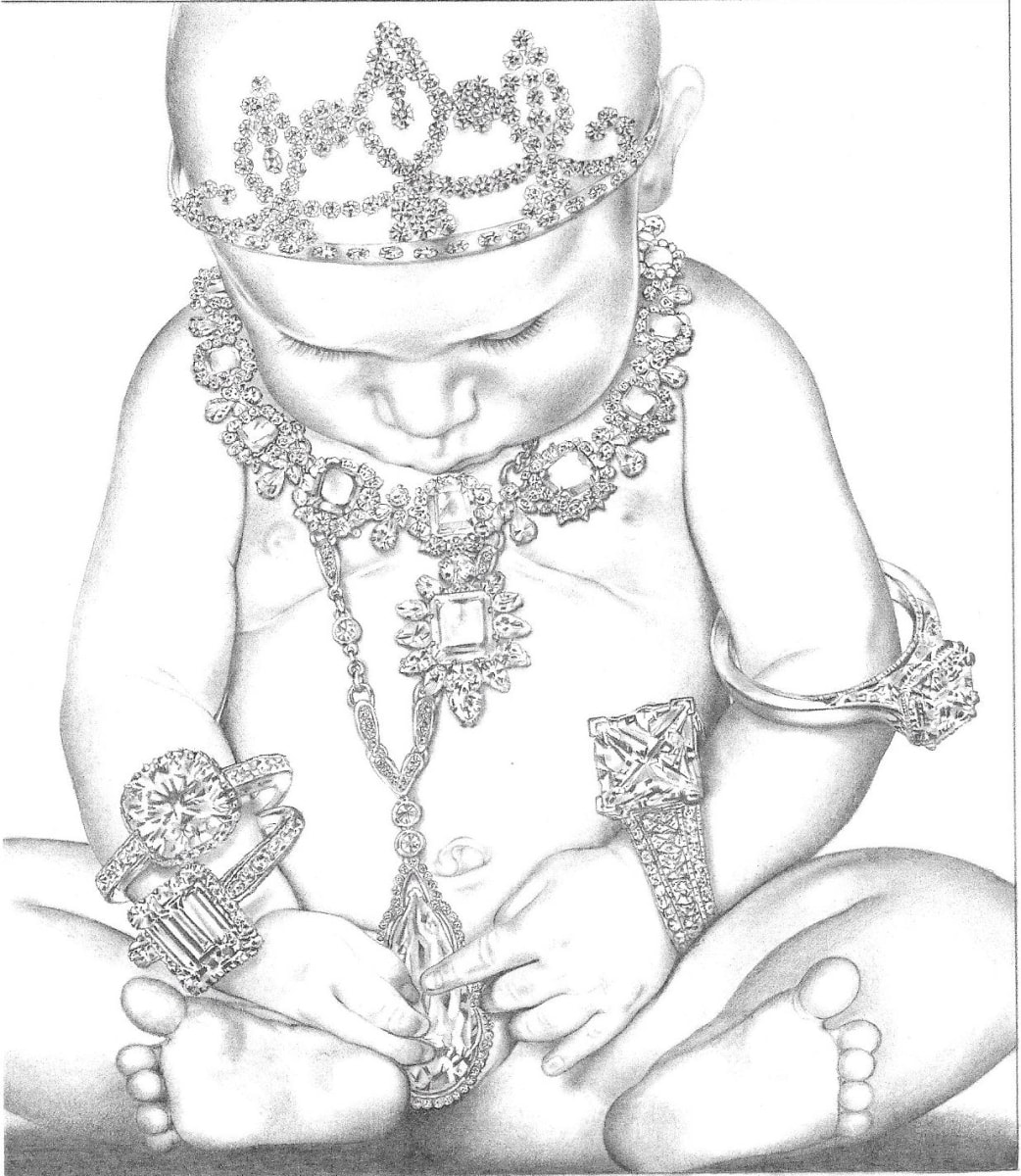 " Potential " by ray castro 