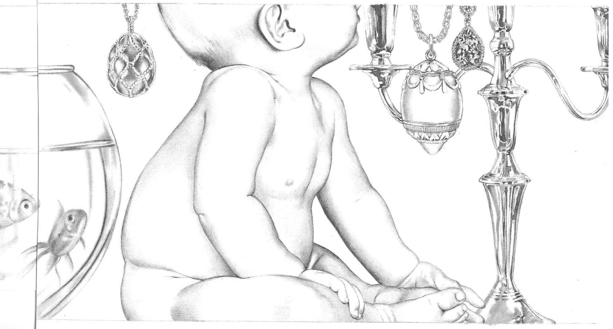 " Future Gold " by ray castro 