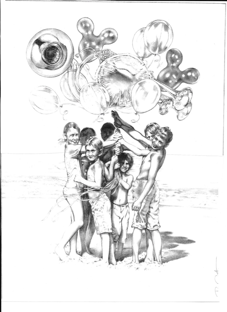  "Together" by ray castro 