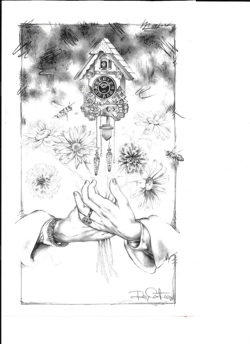 Spring time by ray castro 