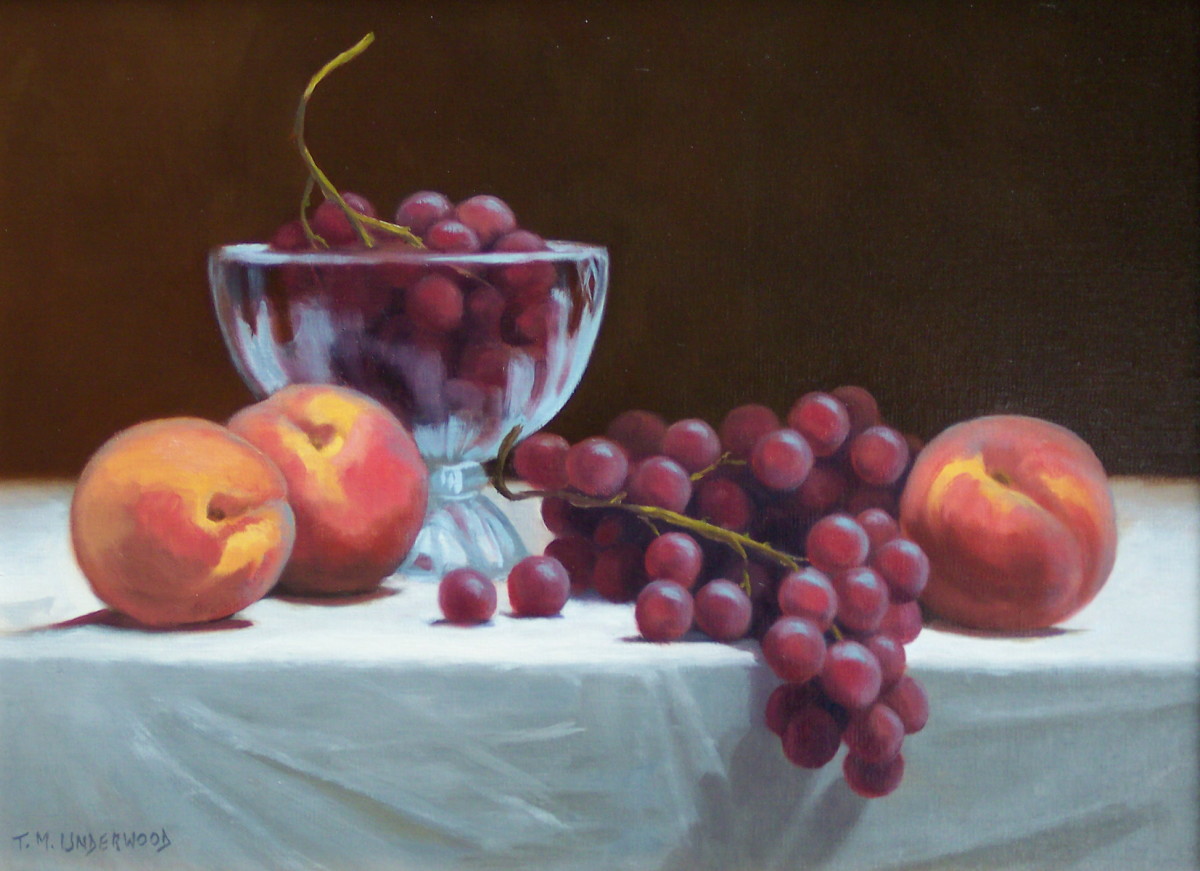 Compotier by Tina Underwood, Image 1.