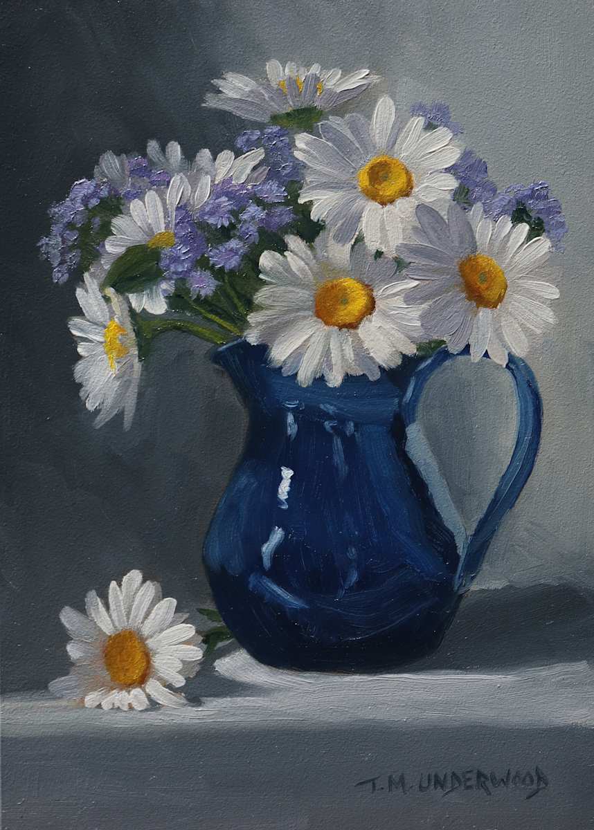Sweet Daisies, Image 1.
